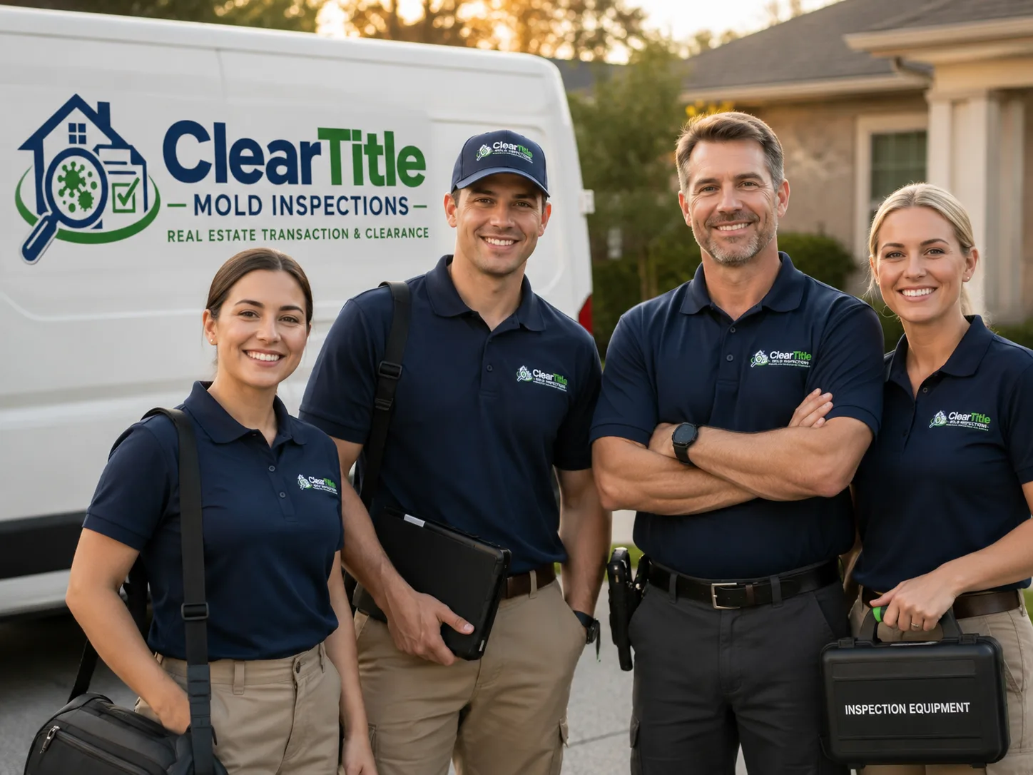 Mold Inspection For Home Sale company in Wellsville, UT